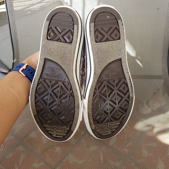 Converse All Stars Gold - Picture 4 of 4